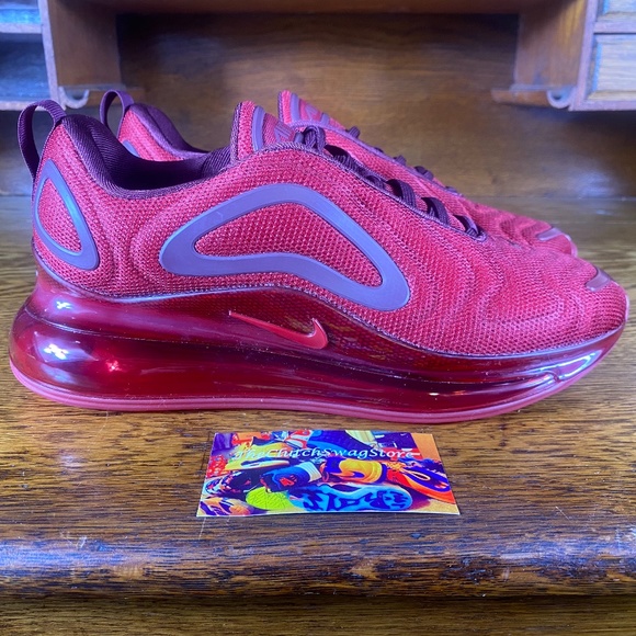 Nike Air Max 720 Mens Runners Size 10 - Picture 2 of 5